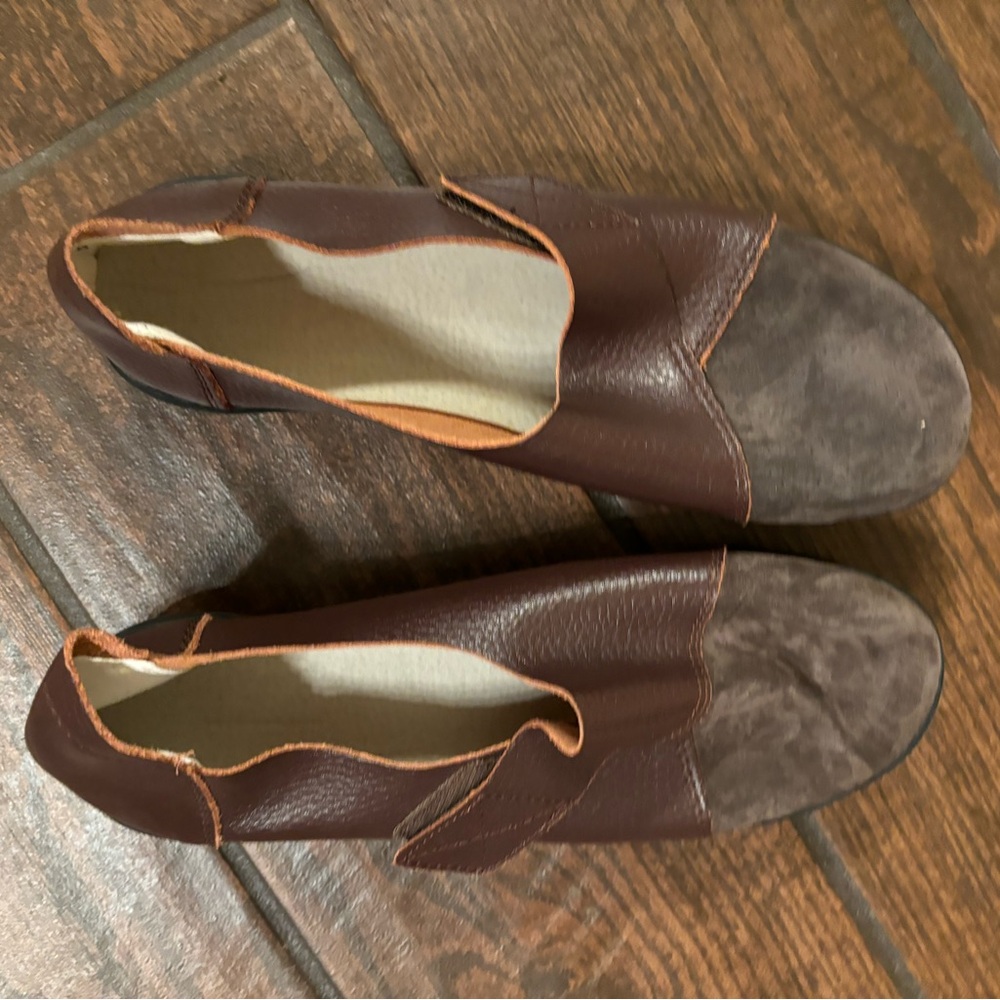 7.5 ladies loafer-new/never worn